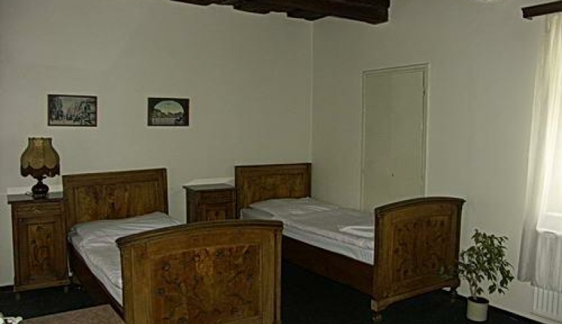 Pension Bohemia České Budějovice - pokoj 2